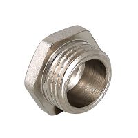 Пробка VALTEC 1/2" нар.