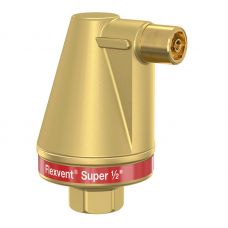 Автоматический поплавковый воздухоотводчик Flamco Flexvent Super 1/2"
