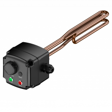 Нагревательный ТЭН Termica резьбовой ESH 6 кВт