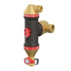 Сепаратор воздуха и грязи Flamco Flamcovent Clean Smart 1 1/4"
