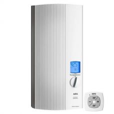Проточный водонагреватель AEG DDLE OKO TD 18/21/24
