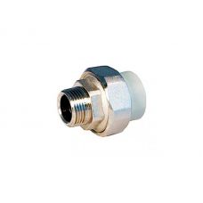 Муфта разъёмная с наружной резьбой Kalde 25x3/4"