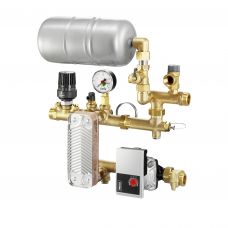 Насосно-смесительный узел Oventrop Regufloor HX арт. 1151065