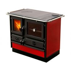 Печь-камин MBS Magnum Thermo red правая