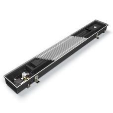 Внутрипольный 2-х трубный конвектор Varmann Qtherm HK Mini 190.090.1200