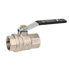 Кран шаровый Bugatti Oregon 1 1/4" ВР/ВР ручка-плоская