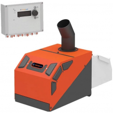 Горелка пеллетная факельная Теплодар 26 НОРМА (2.0)