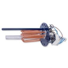 ТЭН фланцевый (нижний) 3х1,6 кВт для STA200-300