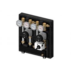 Насосная группа Meibes MeiFlow Kombimix UK_MK с насосом Grundfos UPM3 Hybrid 15-70 (арт.M26102.3OSRU)