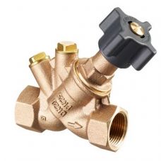 Запорный вентиль Oventrop Hydrocontrol ATR 40х1 1/2" (арт.1067512)