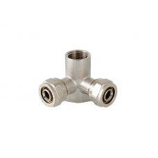Водорозетка обжимная проходная 20 x 1/2" Valtec (АРТ. VTM.334.N.200420)