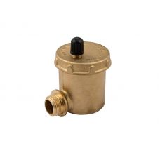 Воздухоотводчик автоматический ELSEN 1/2" PN 10 бар угловой