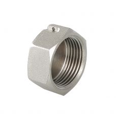 Заглушка Valtec с ушком для пломбировки 3/4" мм арт.VTr.603.N.0005