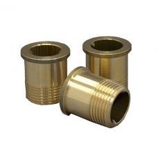 Втулки Oventrop с наружной резьбой для трехходовых вентилей "Tri-D" и "Tri-M", 3/4" для вентиля Ду20 -3шт