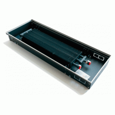 Внутрипольный конвектор Techno Usual 200х105х1000 мм с естественной конвекцией