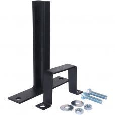 ROMMER Кронштейн для крепления коллекторов-дублеров со скобой крепления 80 мм