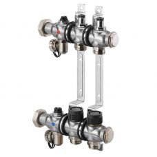 Коллектор OVENTROP MULTIDIS SF 1" 2ХG 3/4 1404552 два контура