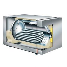 Бойлер косвенного нагрева Viessmann Vitocell 300-H (200 л.)