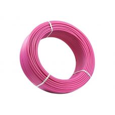 Труба из сшитого полиэтилена TIM, Pink, PEX-B, 20x2.8 EVOH, бухта 200м, арт: TPEX 2028-200 Pink