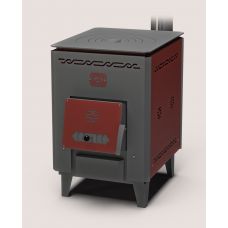 Печь отопительная Теплодар Батыр-150 15 кВт