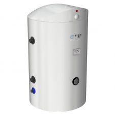 Напольный бойлер косвенного нагрева Stout (100 л.)