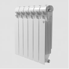 Биметаллический радиатор Royal Thermo Indigo Super Plus 500 (8 секций)