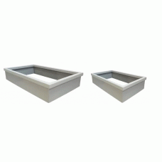 Комплект удлиняющих горловин Евролос Грунт 25 400 мм