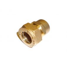Муфта Lavita с ВР резьбой 20x1/2" (арт.V/S 20*1/2"(F))