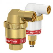 Автоматический поплавковый воздухоотводчик Flamco Flexvent Top 1/2"