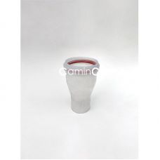 Муфта переходная PP-R Camino 60/80 мм раструб-хомут