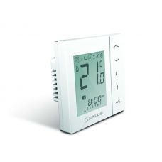 Беспроводной цифровой термостат Salus VS20WRF белый с сенсорным экраном