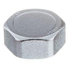 Заглушка хром для коллектора FAR ВР 3/4"