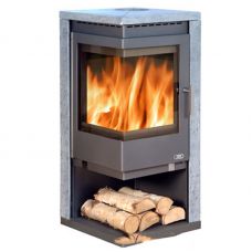 Печь-камин ABX Admiral тальк угловой