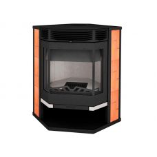 Печь-камин Мета Амур 12 без плиты