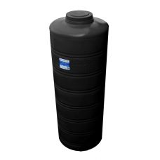 Бак для воды вертикальный Aquaplast ОВ 1000 литров черный