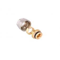 Евроконус Valtec для металлопласта 16(2.0мм)x3/4" (арт.VT.4420.NVE.16)