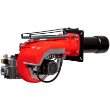 Горелка газовая двухступенчатая FBR GAS P 70/2 CE TL + R. CE D1"1/2  406-754 кВт