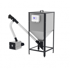 Пеллетная горелка ZOTA Fox 43