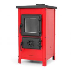 Печь-камин MBS Happy red