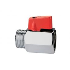 Кран шаровый Itap Ideal mini 126 1/2" НР/ВР (арт. 26103)