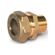 Муфта с наружной резьбой Neptun IWS (M) 20х1/2 EF