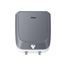 Электрический водонагреватель Haier ES 10V-Q1 над мойкой