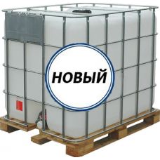 Еврокуб 1000 л, новый (поддон дерево)