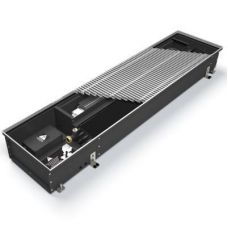 Внутрипольный 2-х трубный конвектор Varmann Qtherm HK 310.150.1250