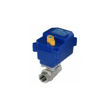 Кран с электроприводом Neptun Bugatti Pro 220B 1" арт.2153568