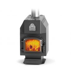 Отопительная печь ТМФ Профессор Бутаков Инженер угольный