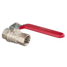 Кран шаровый Oventrop Optibal 1/2" ВР/BР ручка-рычаг (арт.1076004)