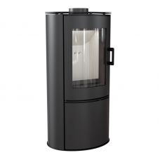 Печь-камин Kratki KOZA/AB/S/DR сталь 8 кВт