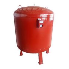 Расширительный бак на отопление 1000 л (цвет красный) Stout