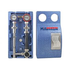 Насосная группа 1" Millennium с 3-х ходовым смесителем без насоса